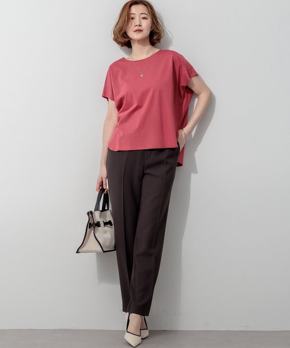 23区 【WEB&一部店舗限定】アシンメトリーチェーンコイン ネックレス 