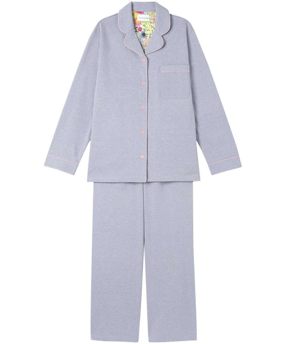 une nana cool 【綿混】天竺パジャマ MADE WITH LIBERTY FABRIC 