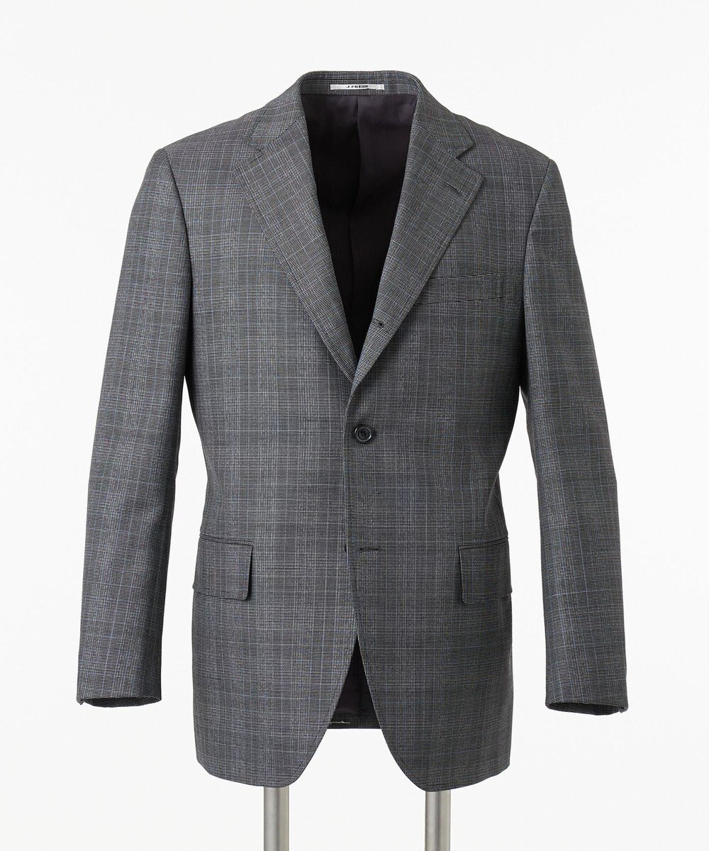 J.PRESS MEN 【CUBA BEACH MASTERPIECE】尾州アーカイブ チェック スーツ/総裏 