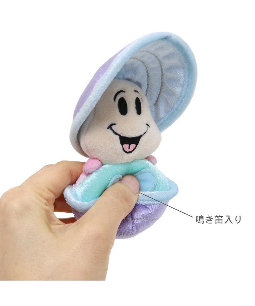 PET PARADISE ディズニー ヤングオイスター キラキラ  トイ 