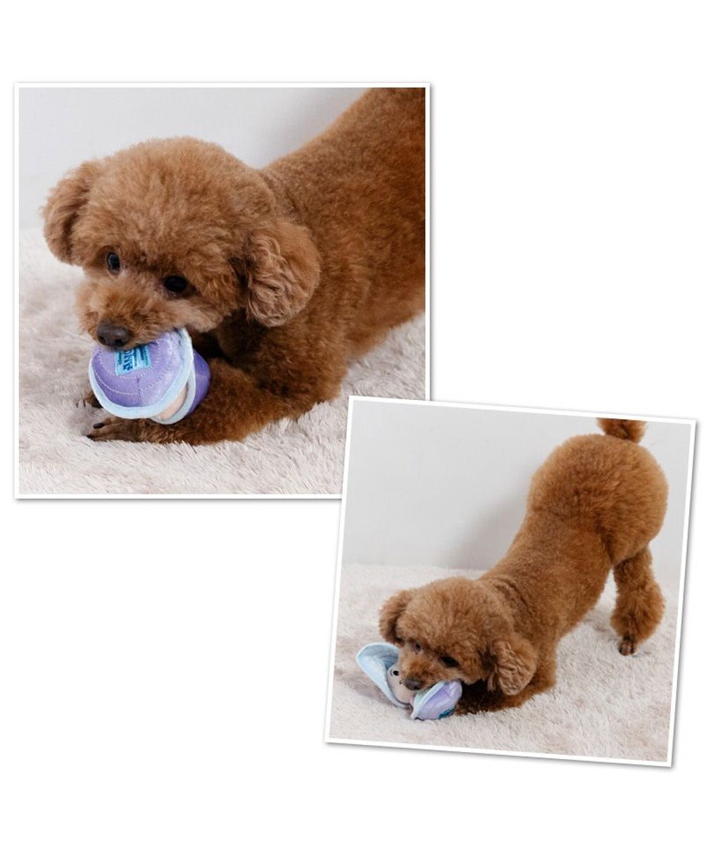 PET PARADISE ディズニー ヤングオイスター キラキラ  トイ 