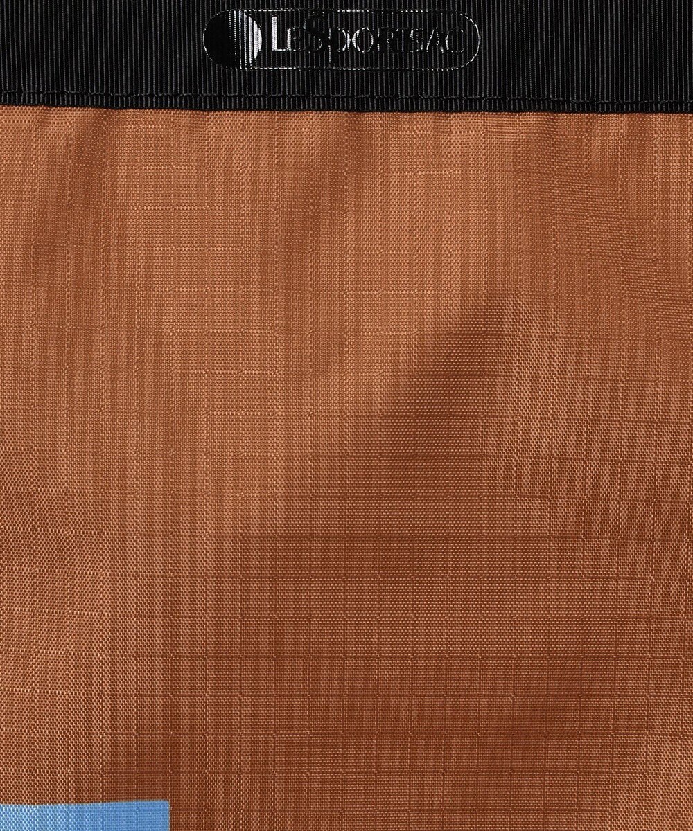LeSportsac GRAND EMERALD TOTE/LSSタイポグラフィトート 