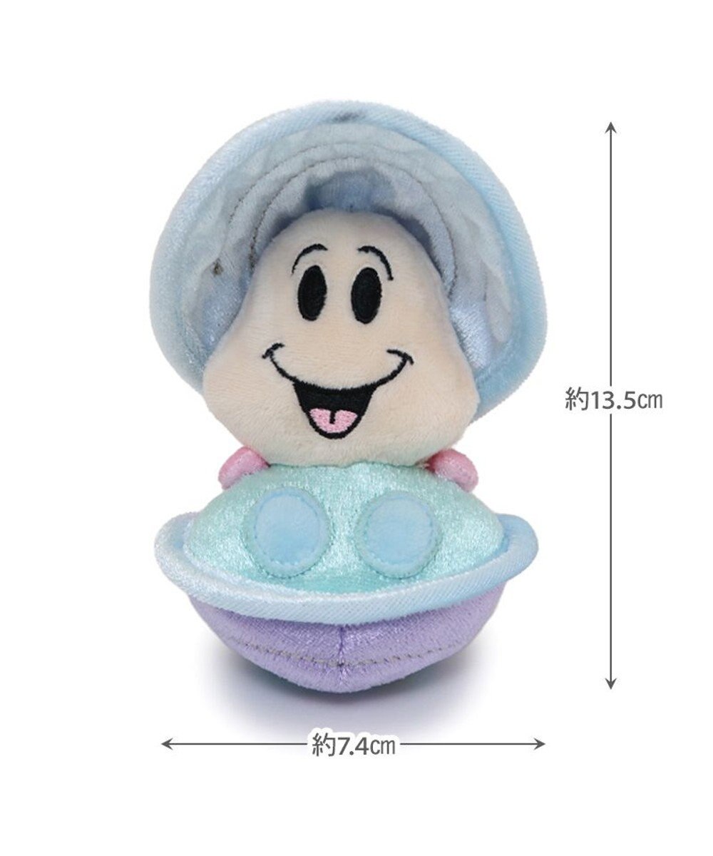 PET PARADISE ディズニー ヤングオイスター キラキラ  トイ 