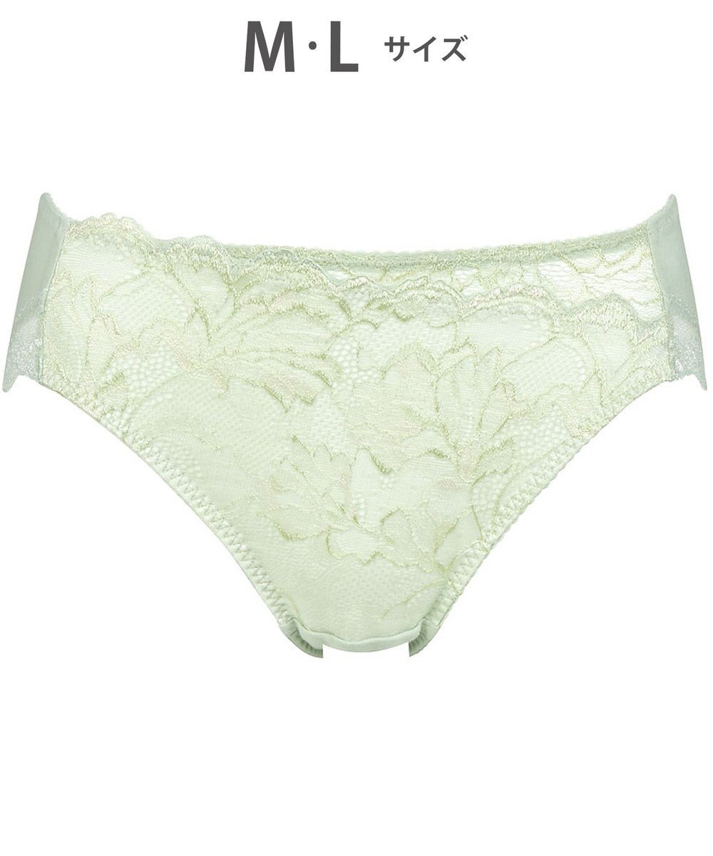 Wing Wing Lesiage 【3000シリーズ】 ペアショーツ はきこみ丈ふつう PF3000 ウイング／ワコール 