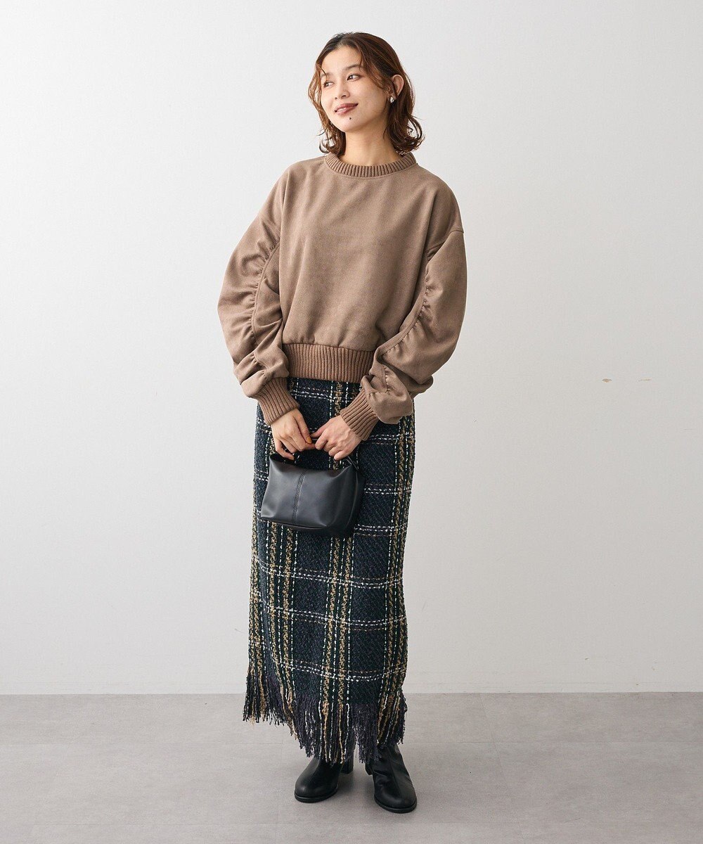 Green Parks ・ＥＬＥＮＣＡＲＥ　ＤＵＥ　スエードポンチプルオーハ 