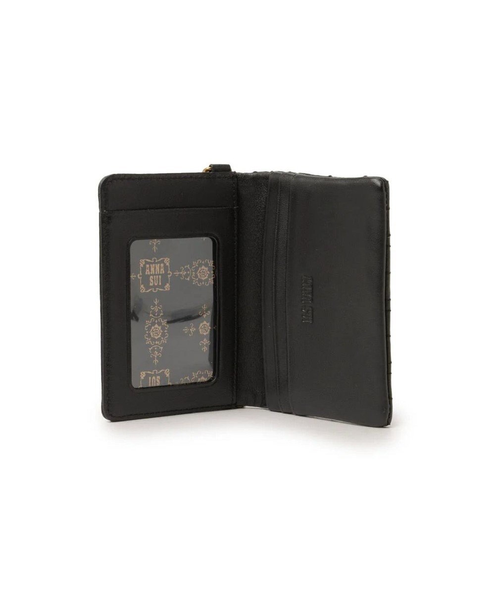 ANNA SUI ドリーミー 二面パスケース 
