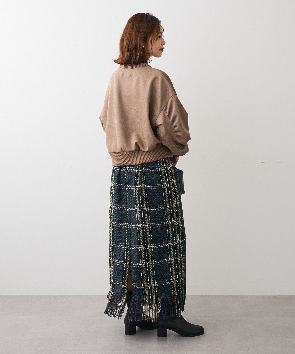 Green Parks ・ＥＬＥＮＣＡＲＥ　ＤＵＥ　スエードポンチプルオーハ 