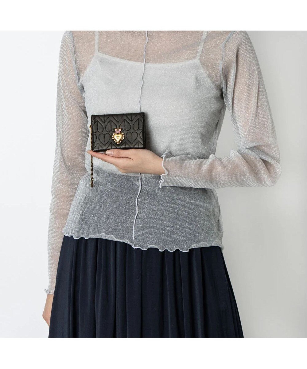 ANNA SUI ドリーミー 二面パスケース 