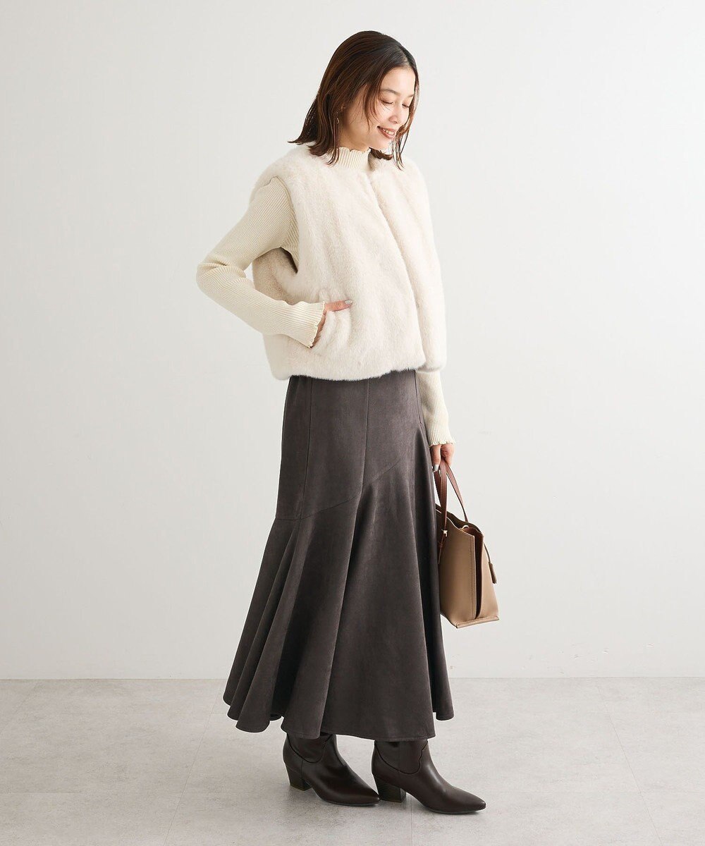 Green Parks ・ＥＬＥＮＣＡＲＥ　ＤＵＥ　フォックス調ファーベスト 