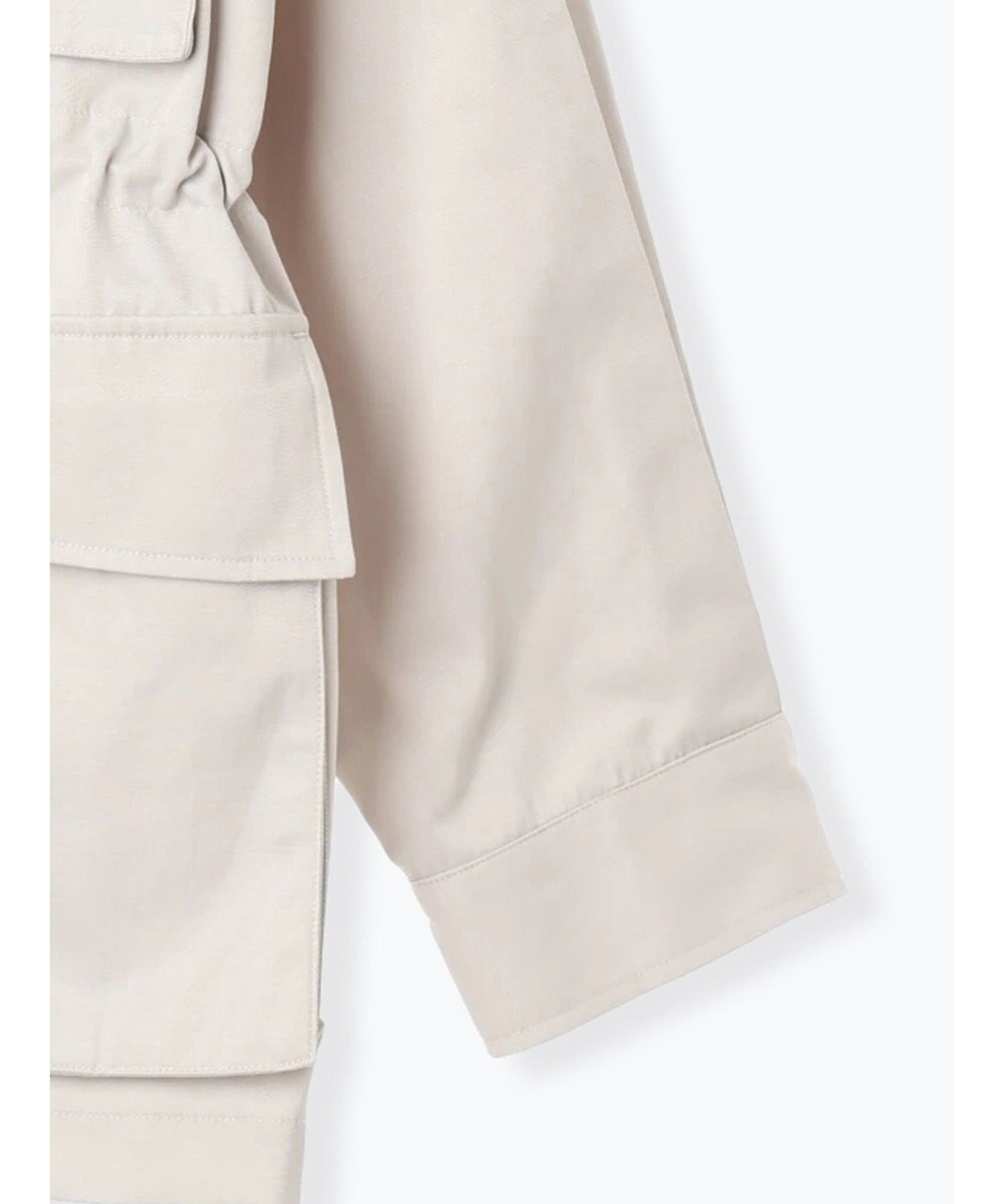 Te chichi ミリタリージャケット《2025Autumn catalog vol.2 item》 