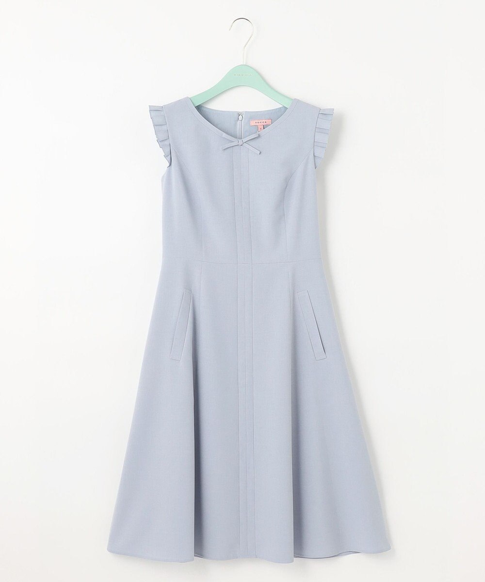 TOCCA 【消臭・吸水速乾・洗える！】AFTER RAIN ドレス 