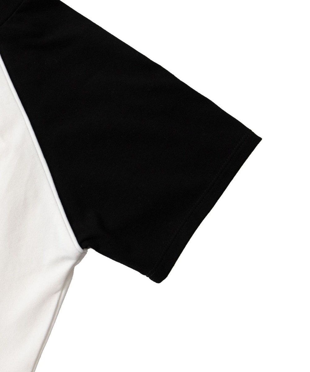 WEGO パイピングラグランT 