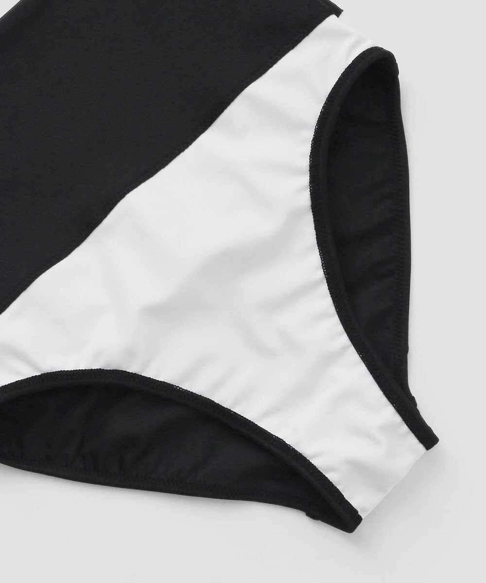 San-ai Resort（三愛水着楽園） パフスリーブノンワイヤービキニ　9M　【San-ai Resort（サンアイリゾート）】 