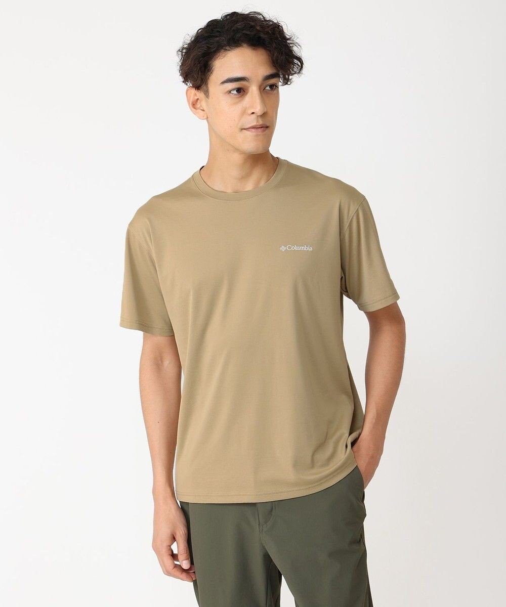 Columbia Columbia/ グレイシャルビスタグラフィックTシャツ /コロンビア 