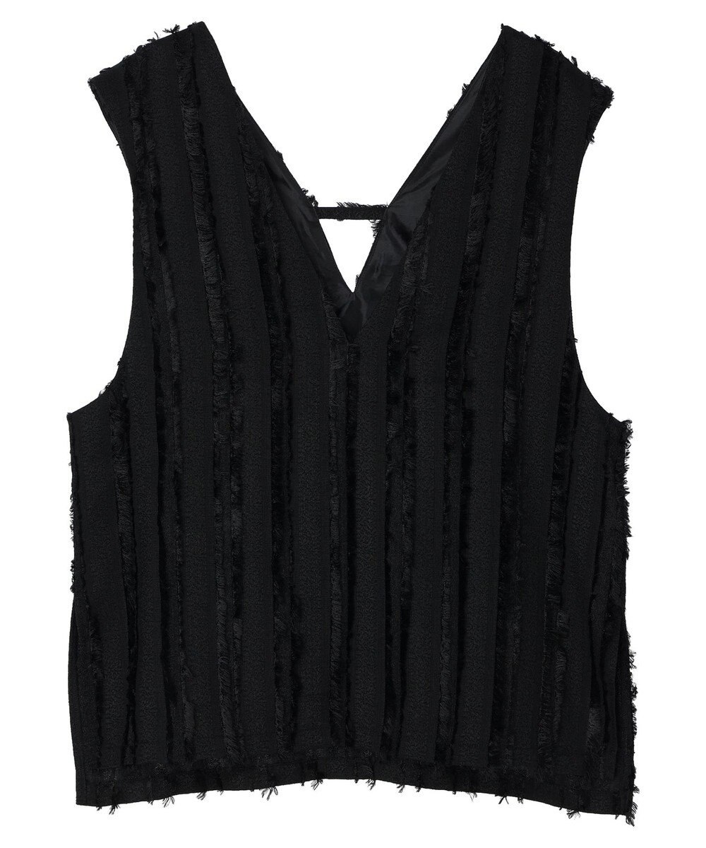 Green Parks デザインＶネックベスト 