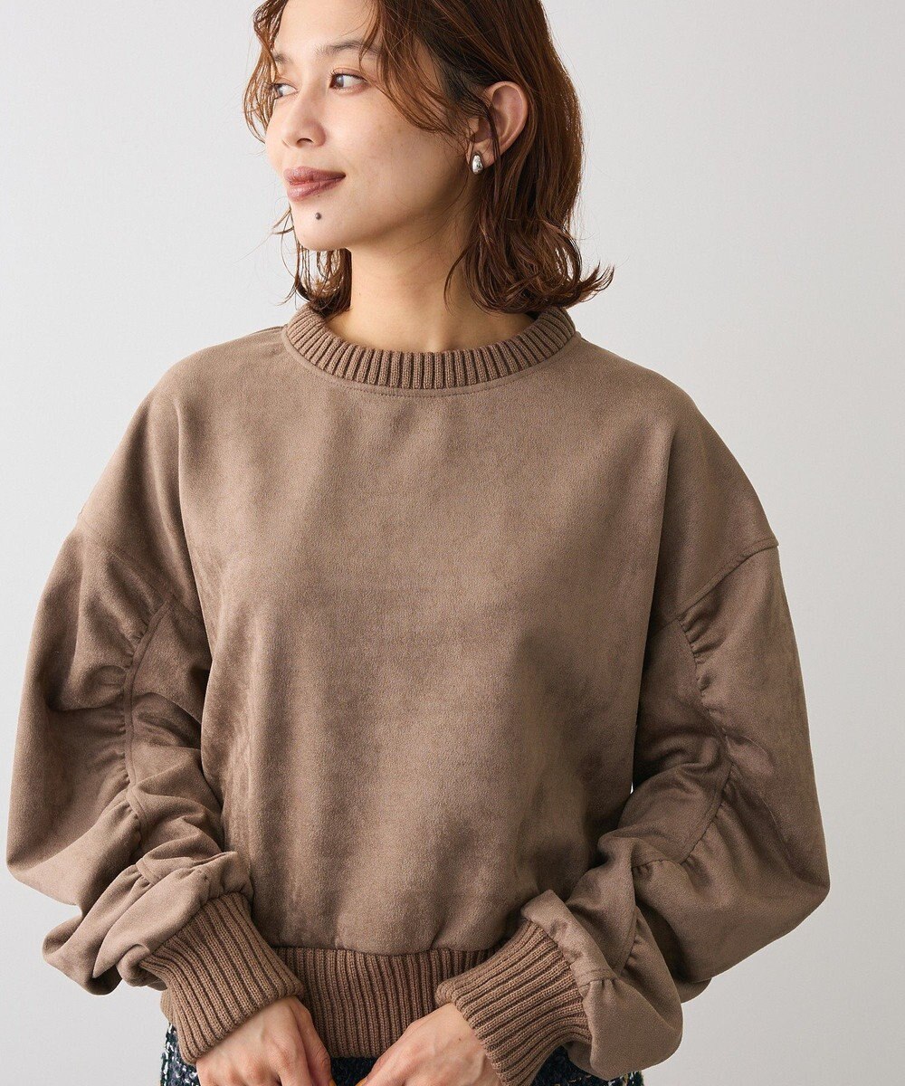 Green Parks ・ＥＬＥＮＣＡＲＥ　ＤＵＥ　スエードポンチプルオーハ 