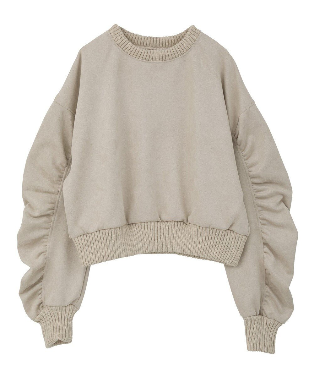 Green Parks ・ＥＬＥＮＣＡＲＥ　ＤＵＥ　スエードポンチプルオーハ 