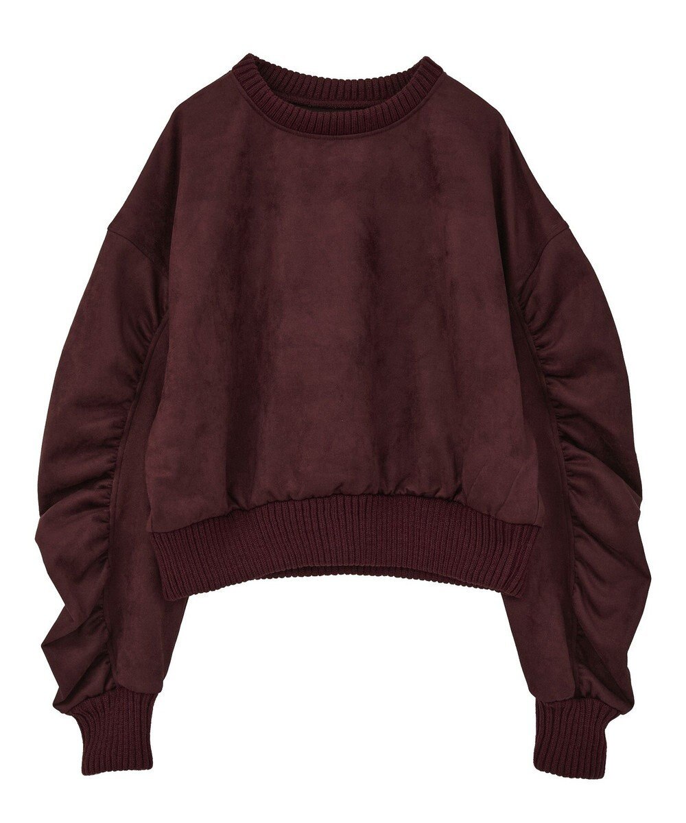 Green Parks ・ＥＬＥＮＣＡＲＥ　ＤＵＥ　スエードポンチプルオーハ 