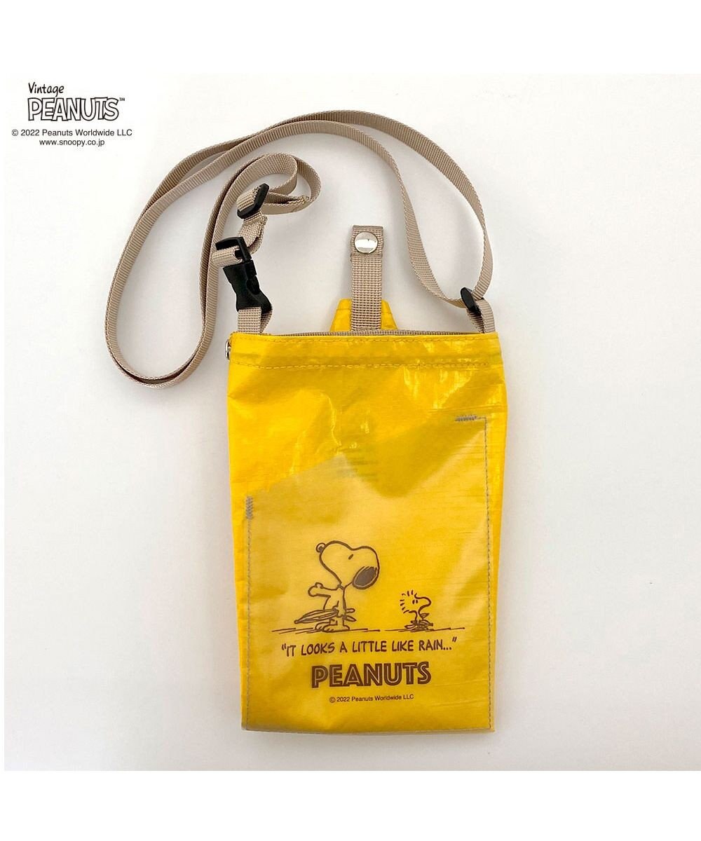 ROOTOTE 8277【スヌーピー:長傘用】IP.CASAカーサ.ナガ.ピーナッツ-7N 