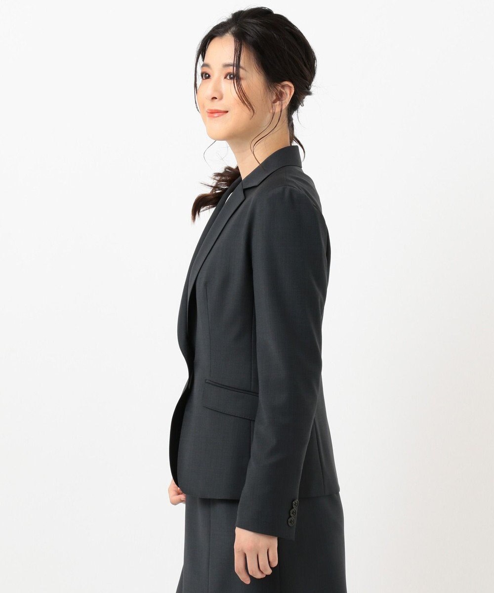 J.PRESS LADIES S 【スーツ】BAHARIYE テーラード ジャケット 