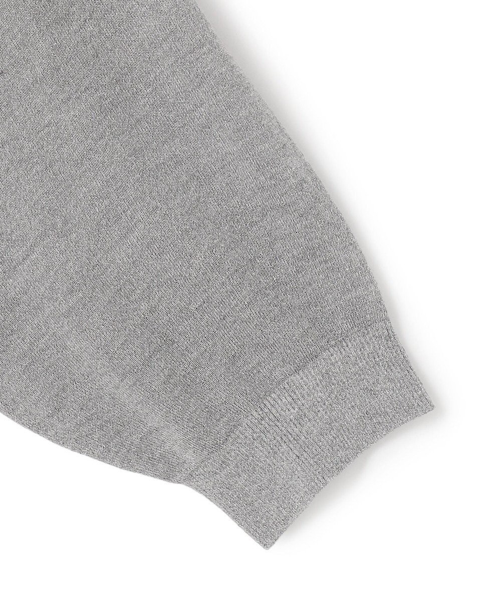 23区 【先行予約】オータムメタリック パフスリーブ ニット Tシャツ 