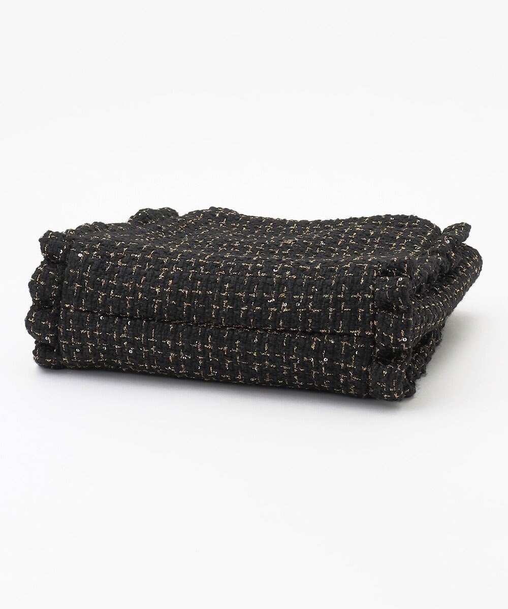 TOCCA 【ヨンア×大人百花×TOCCAコラボカラー有り】PRECIOUS WAVES BAG WITH POUCH ポーチ付きトートバッグ 