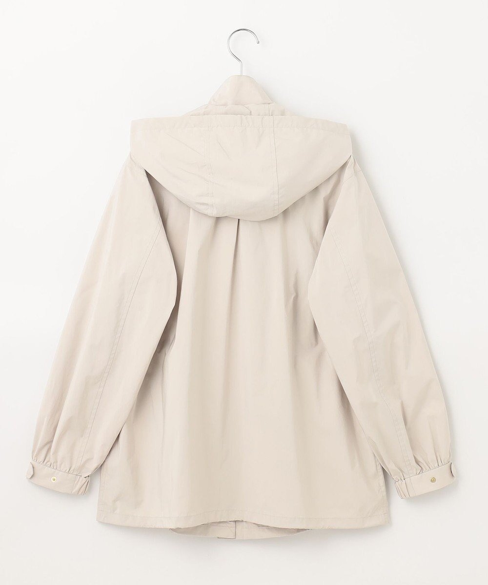 J.PRESS LADIES 【洗える・撥水】マイクロタフタ ブルゾン 