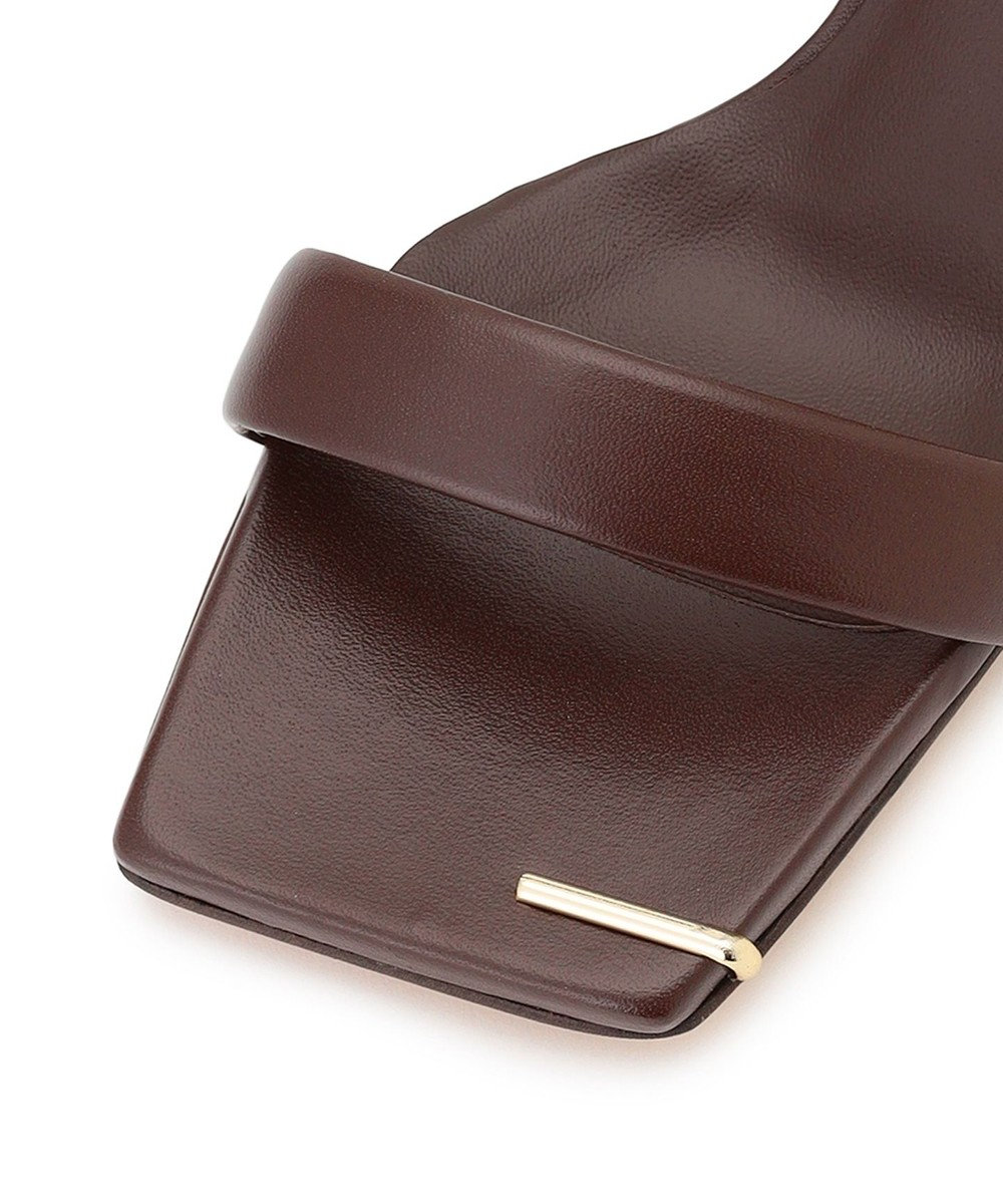 BEIGE， 【一部店舗限定】HENRI EN VARGO / MAY アクセサリーサンダル 