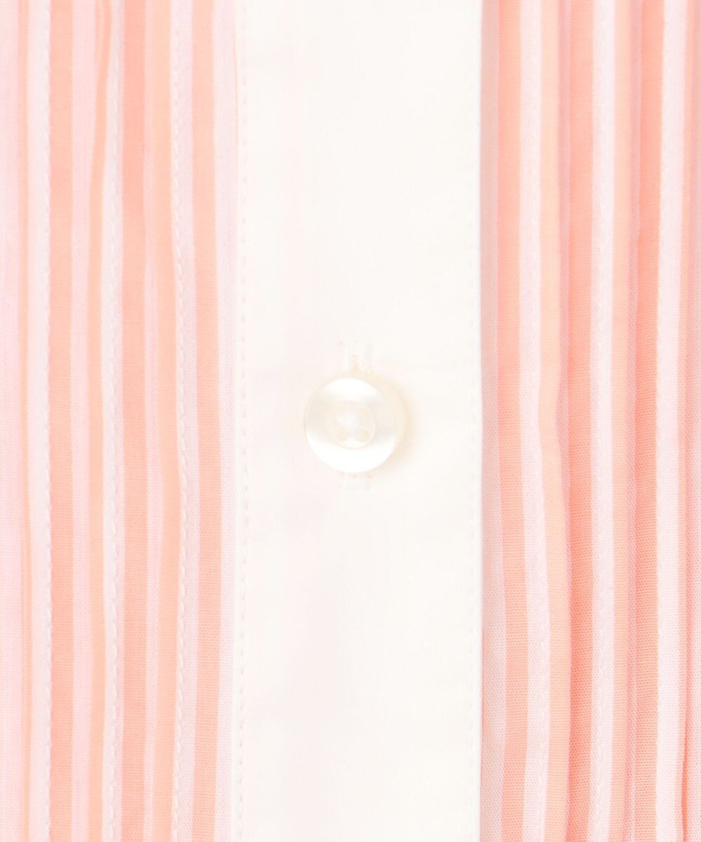 J.PRESS YORK STREET 【WOMEN】コットンタイプライター ブラウス 