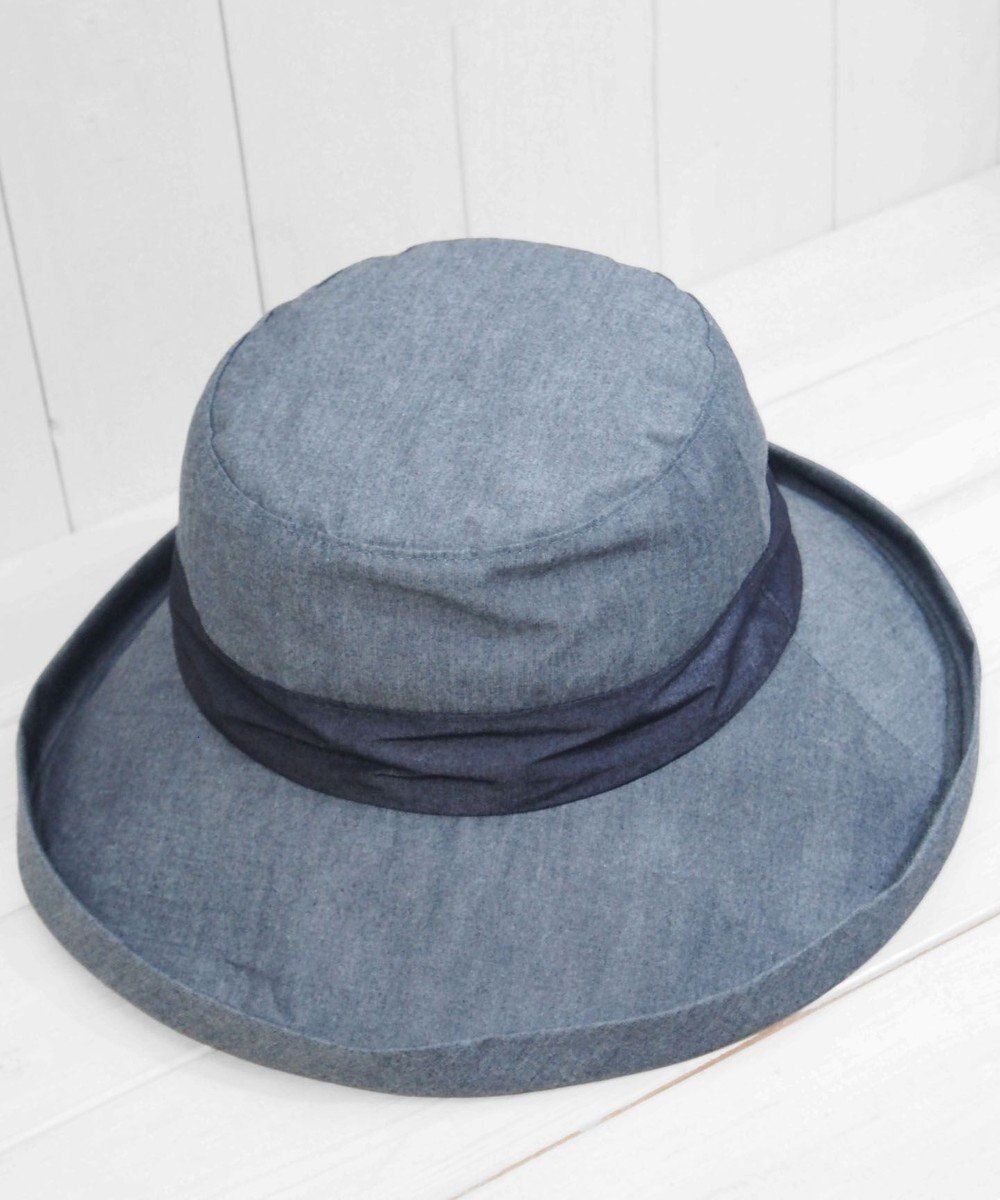 石田製帽 備後デニム セーラ 