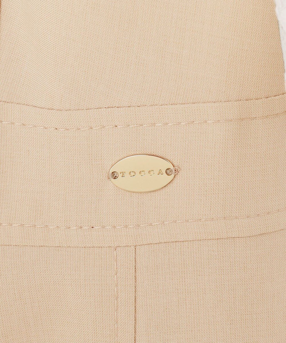 TOCCA LACE A LA CARTE HALF SLEEVE ドレス 