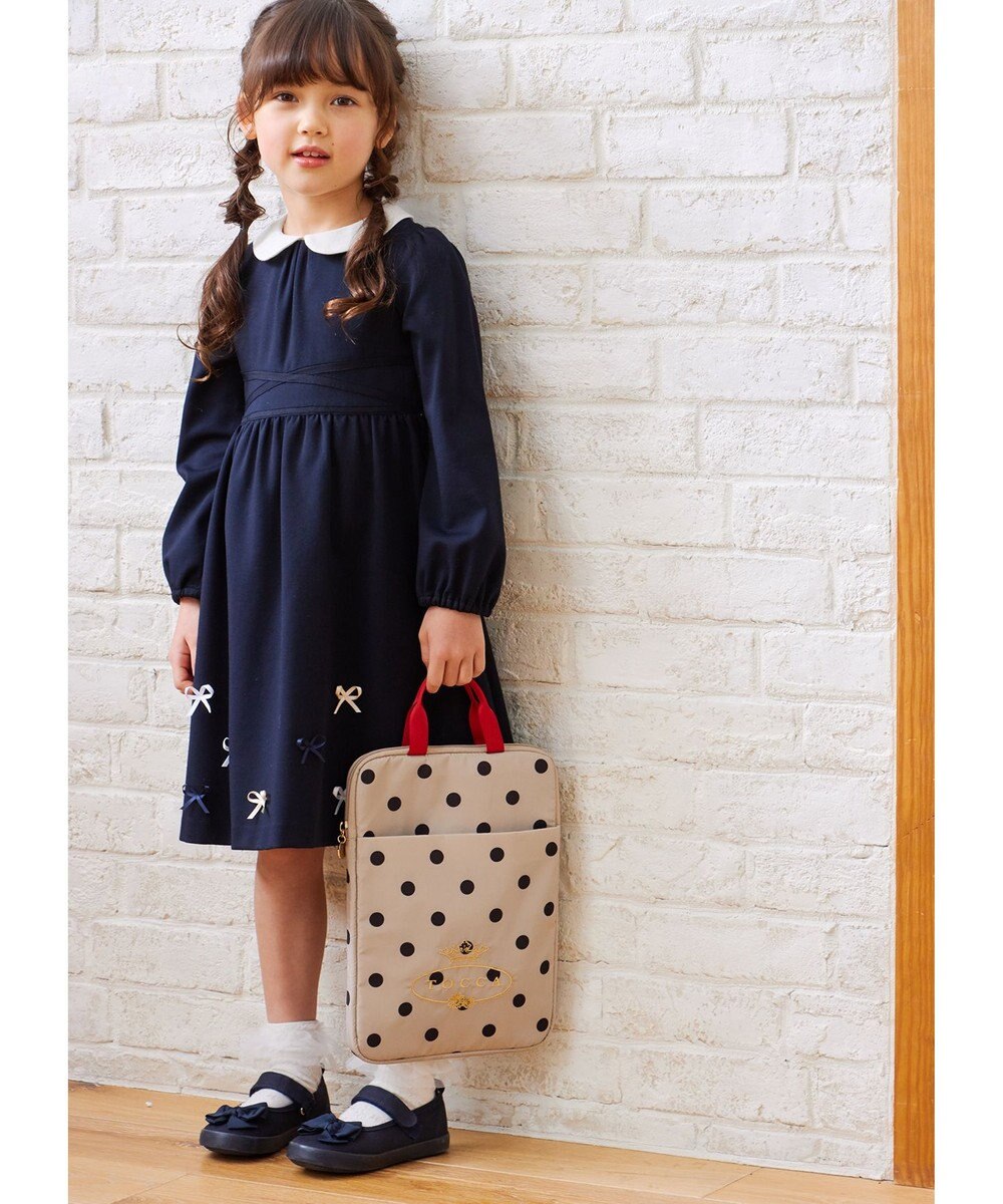 TOCCA BAMBINI 【WEB限定】LOGO TABLET CASE タブレットケース 