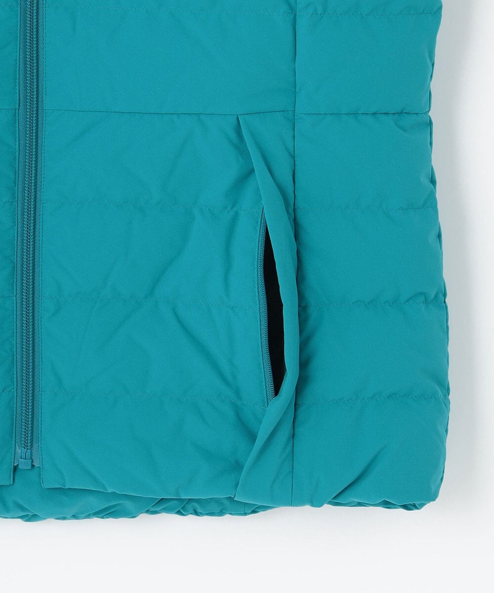 23区GOLF 軽くて暖か！【WOMEN】【ストレッチ・撥水】ダウンベスト 