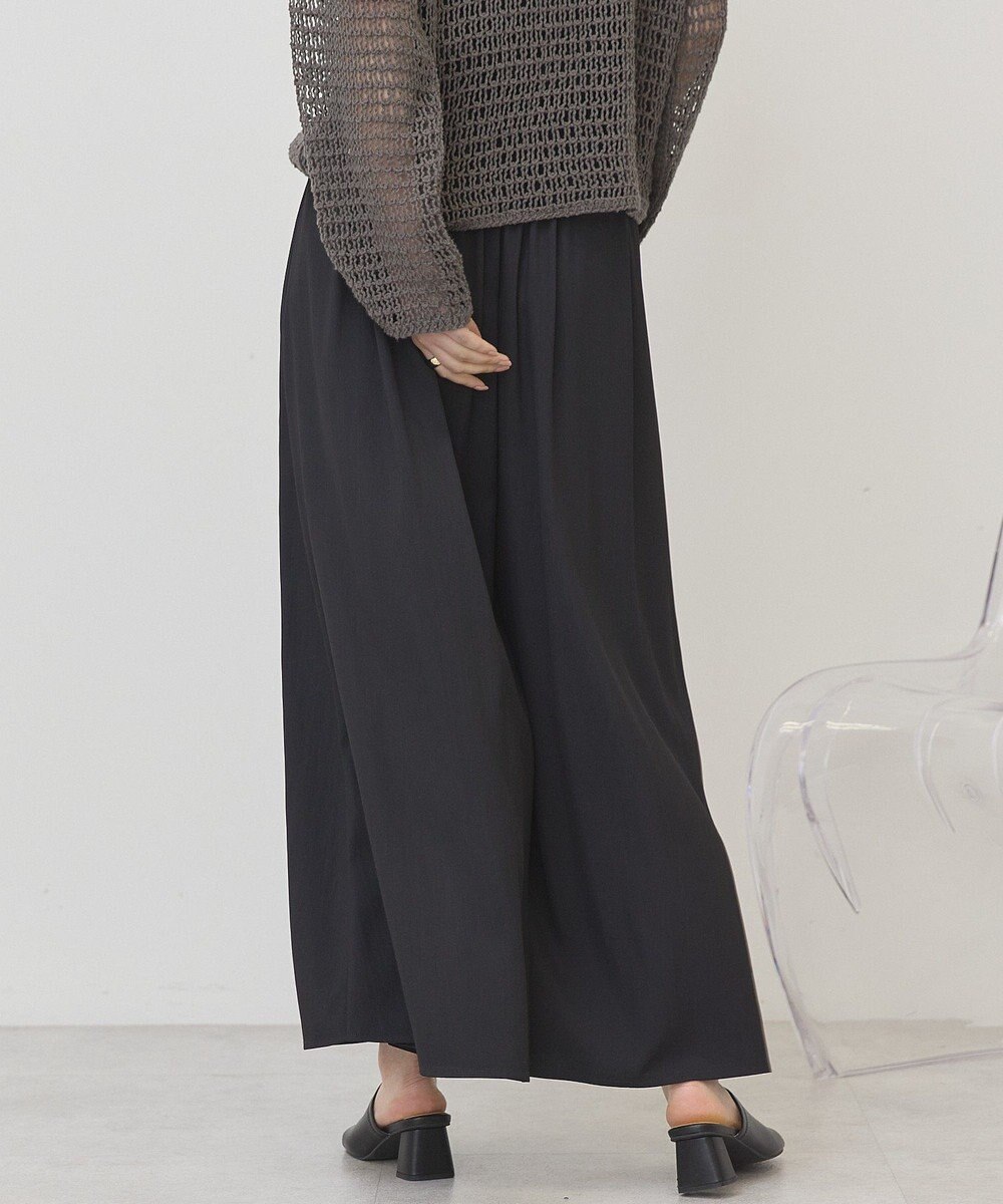 AMERICAN HOLIC 【選べる丈】ギャザースカーチョ【WEB限定カラー有り】 