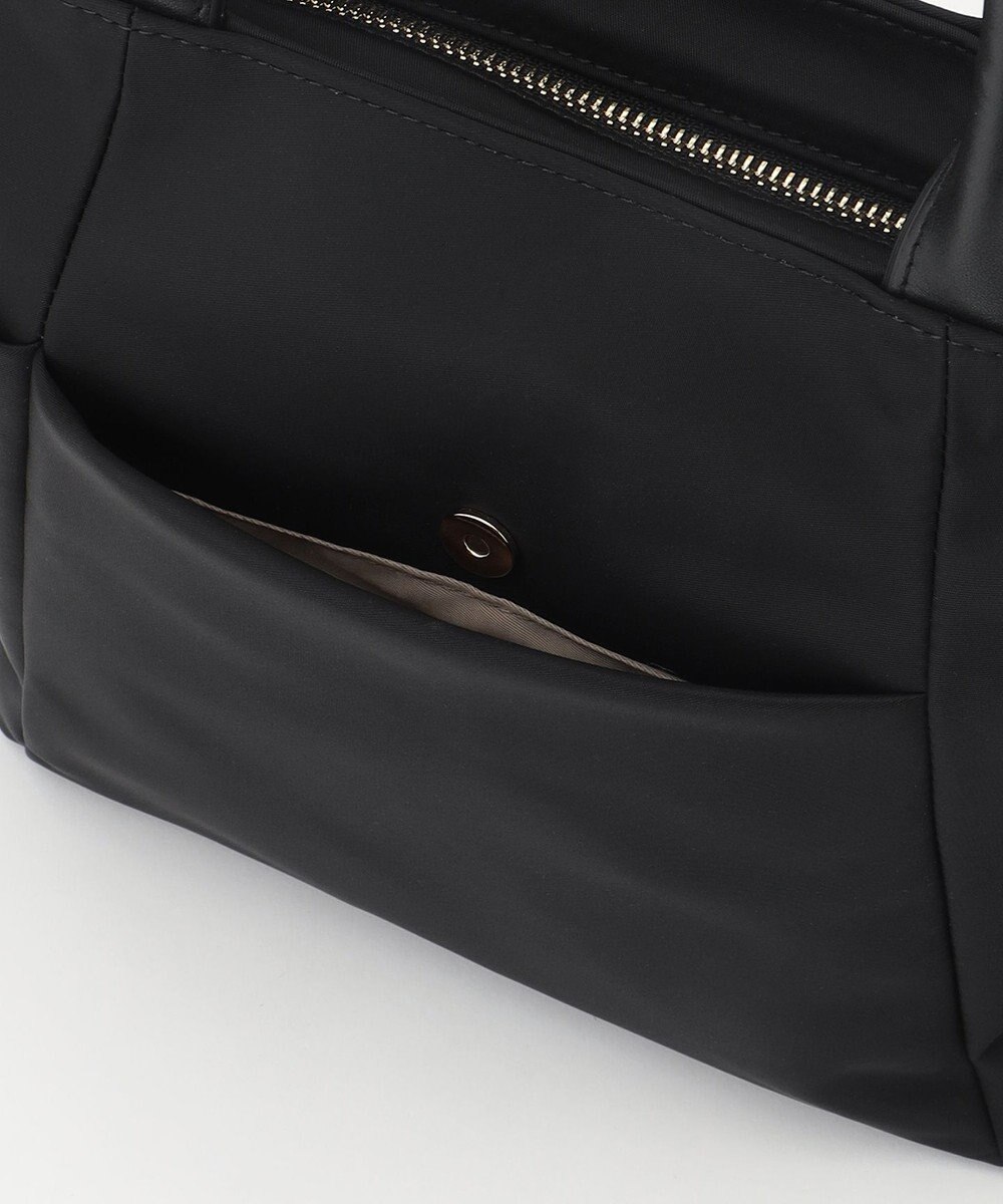 J.PRESS LADIES 【WEB限定】2wayナイロン Midium トート バッグ 