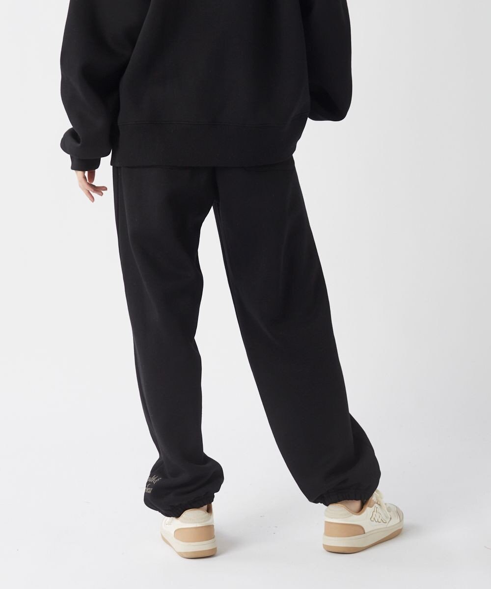 OP／FILA 【Kappa】レギュラーフィット ユニセックススウェットパンツ 