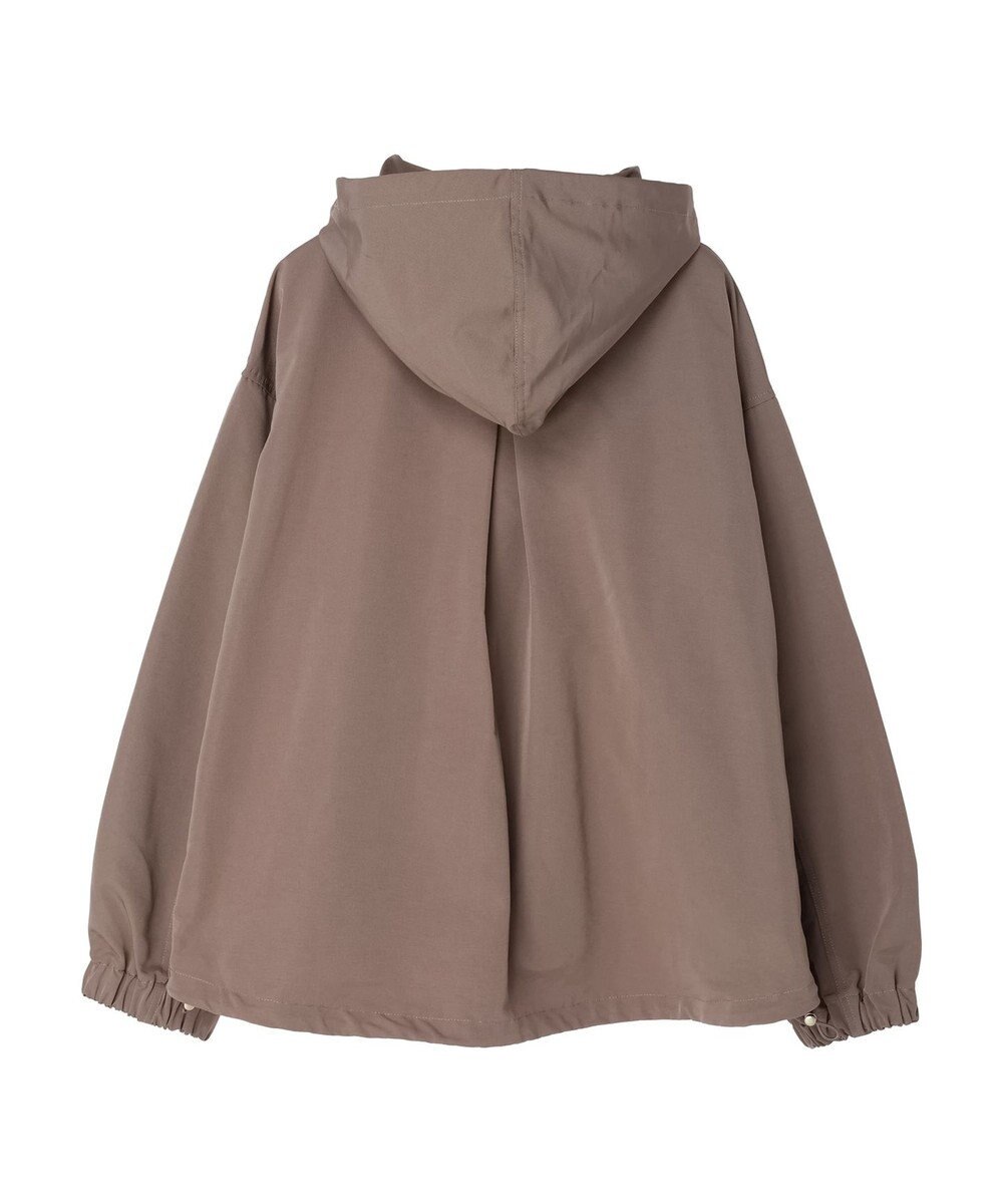 Green Parks ・ＥＬＥＮＣＡＲＥ　ＤＵＥ　ワイドマウンテンパーカー 