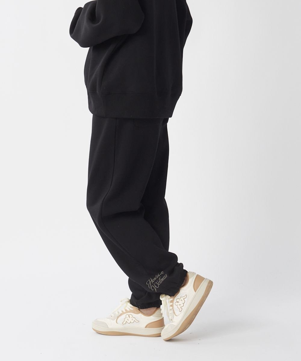 OP／FILA 【Kappa】レギュラーフィット ユニセックススウェットパンツ 