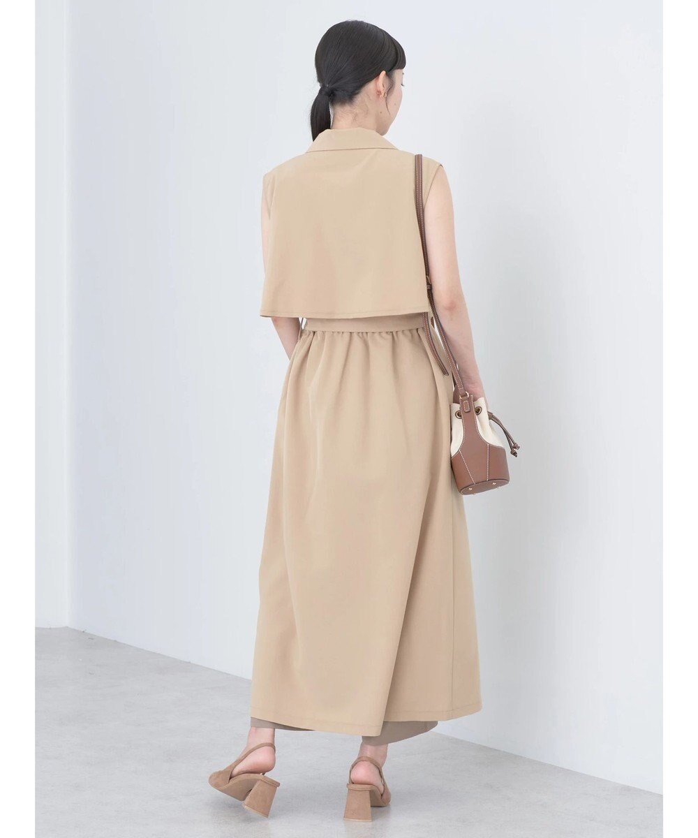 earth music&ecology ロングジレンチ 