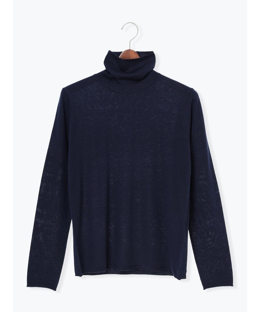 Te chichi ライトタートルニット 