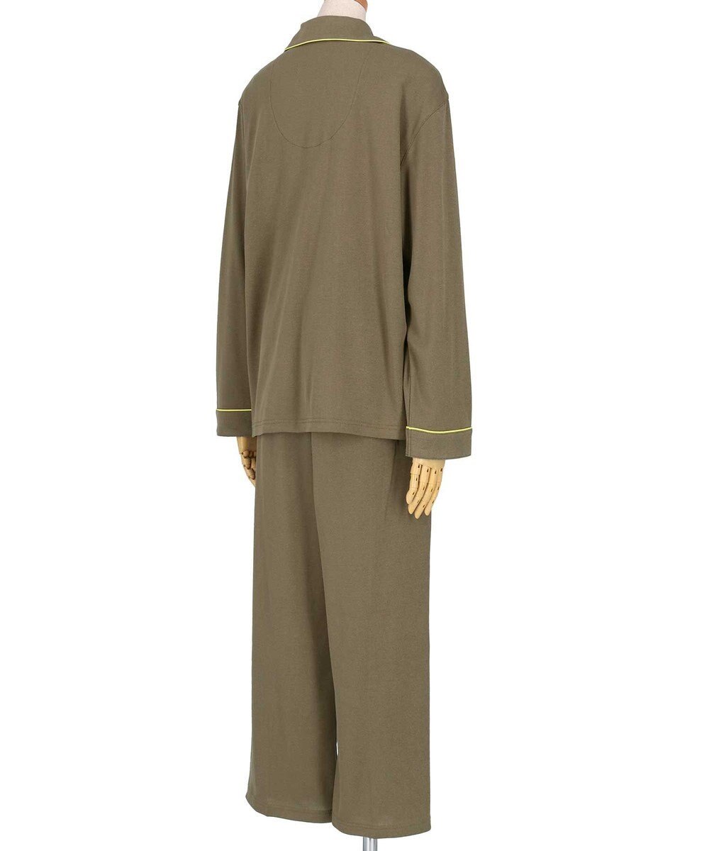 une nana cool 【綿100％】フライスパジャマ　ＭＡＤＥ　ＷＩＴＨ　ＬＩＢＥＲＴＹ　ＦＡＢＲＩＣ 