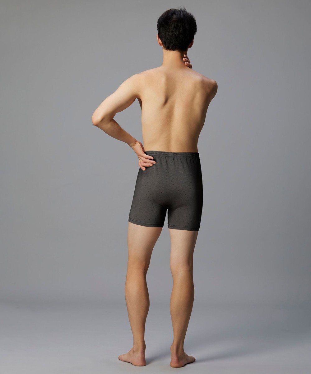 WACOAL MEN トランクス なめらかな肌ざわり やわらかなはき心地 前開き 下着 メンズ GT7071 /ブロス バイ ワコールメン 