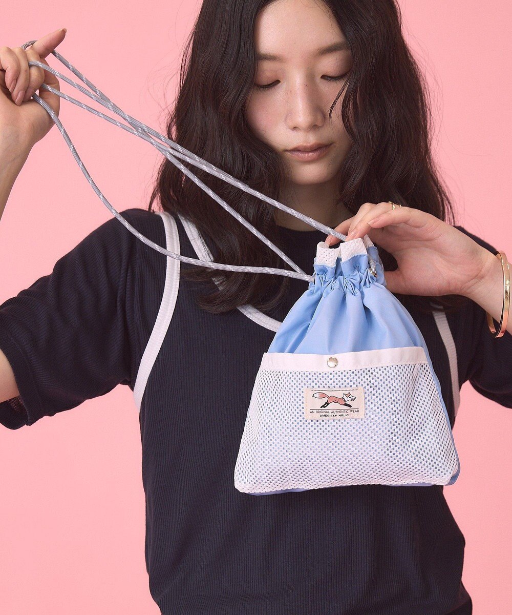 AMERICAN HOLIC 【PENNEY’S】2WAYバッグ 