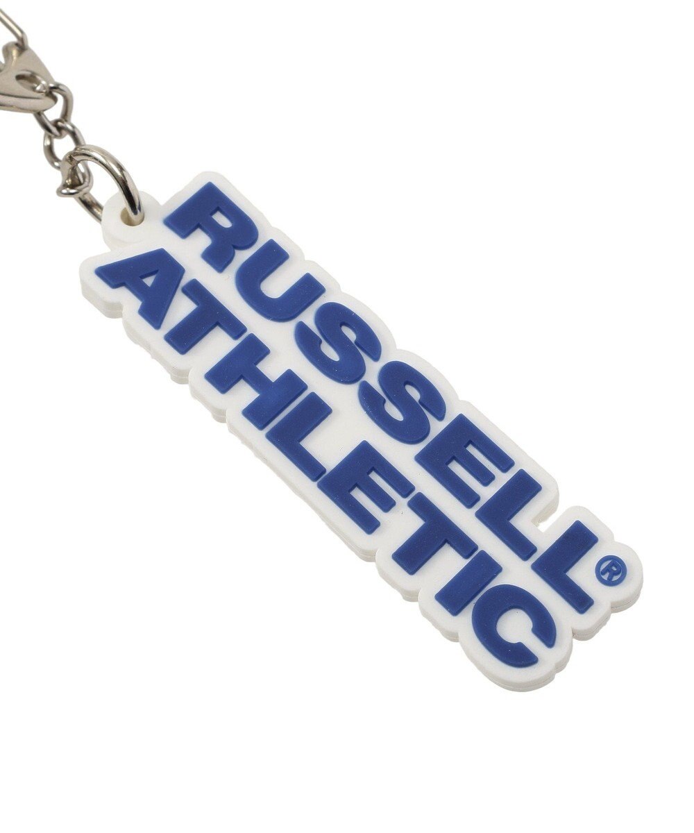 AMERICAN HOLIC 【RUSSELL】半袖スウェット チャーム 