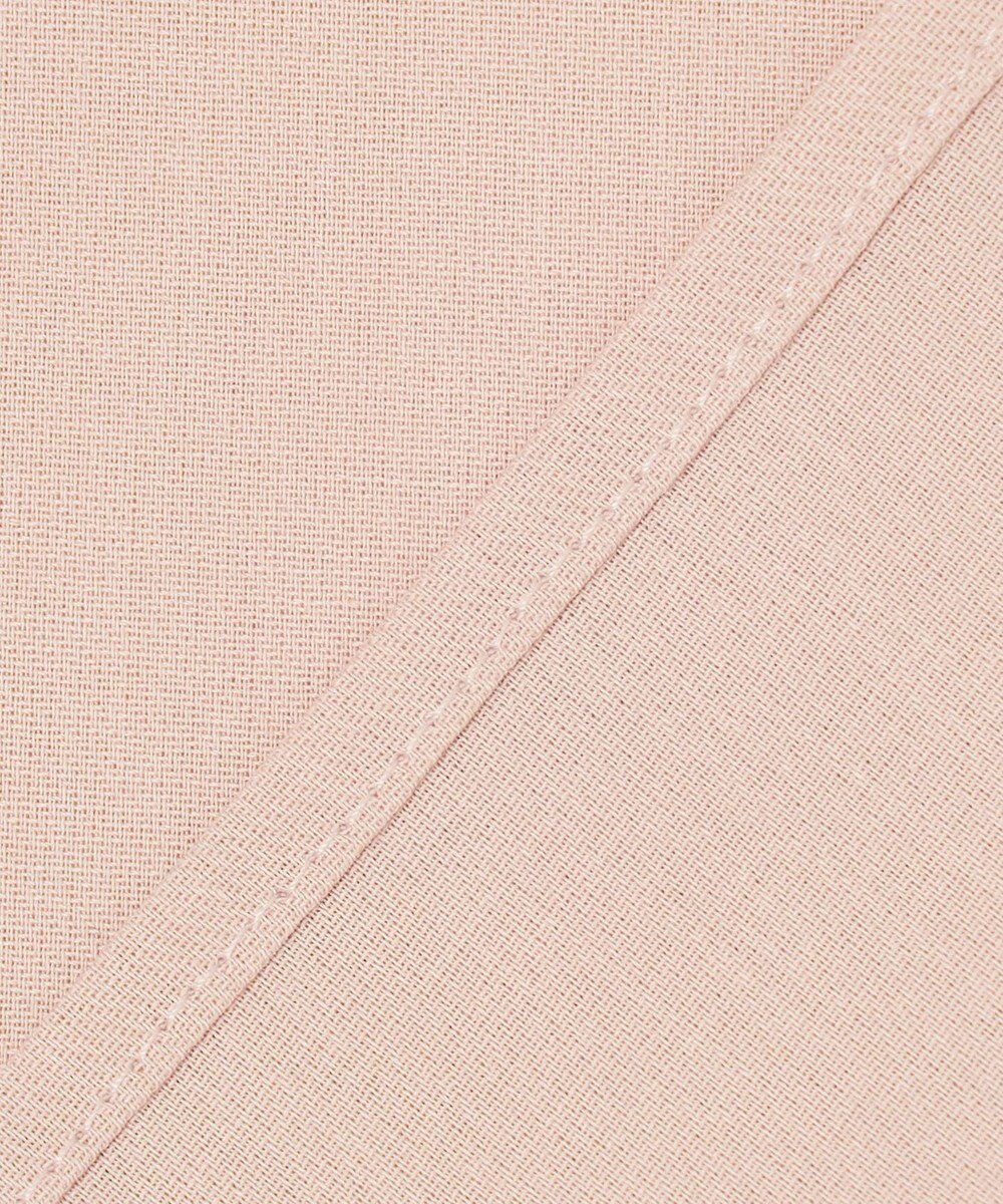 23区 L 【GOLD LABEL】モダンコットン レースコンビ ブラウス 