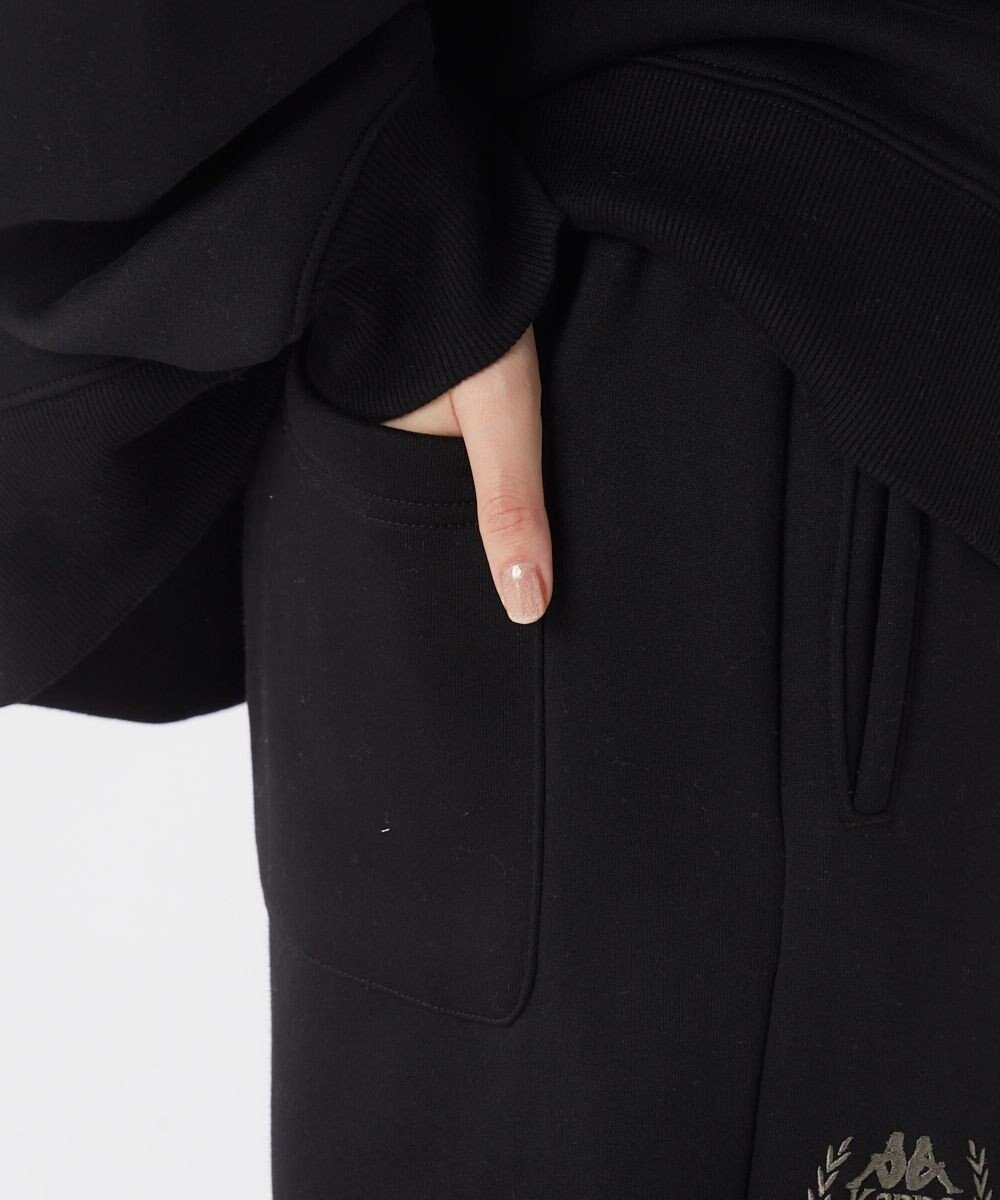 OP／FILA 【Kappa】レギュラーフィット ユニセックススウェットパンツ 