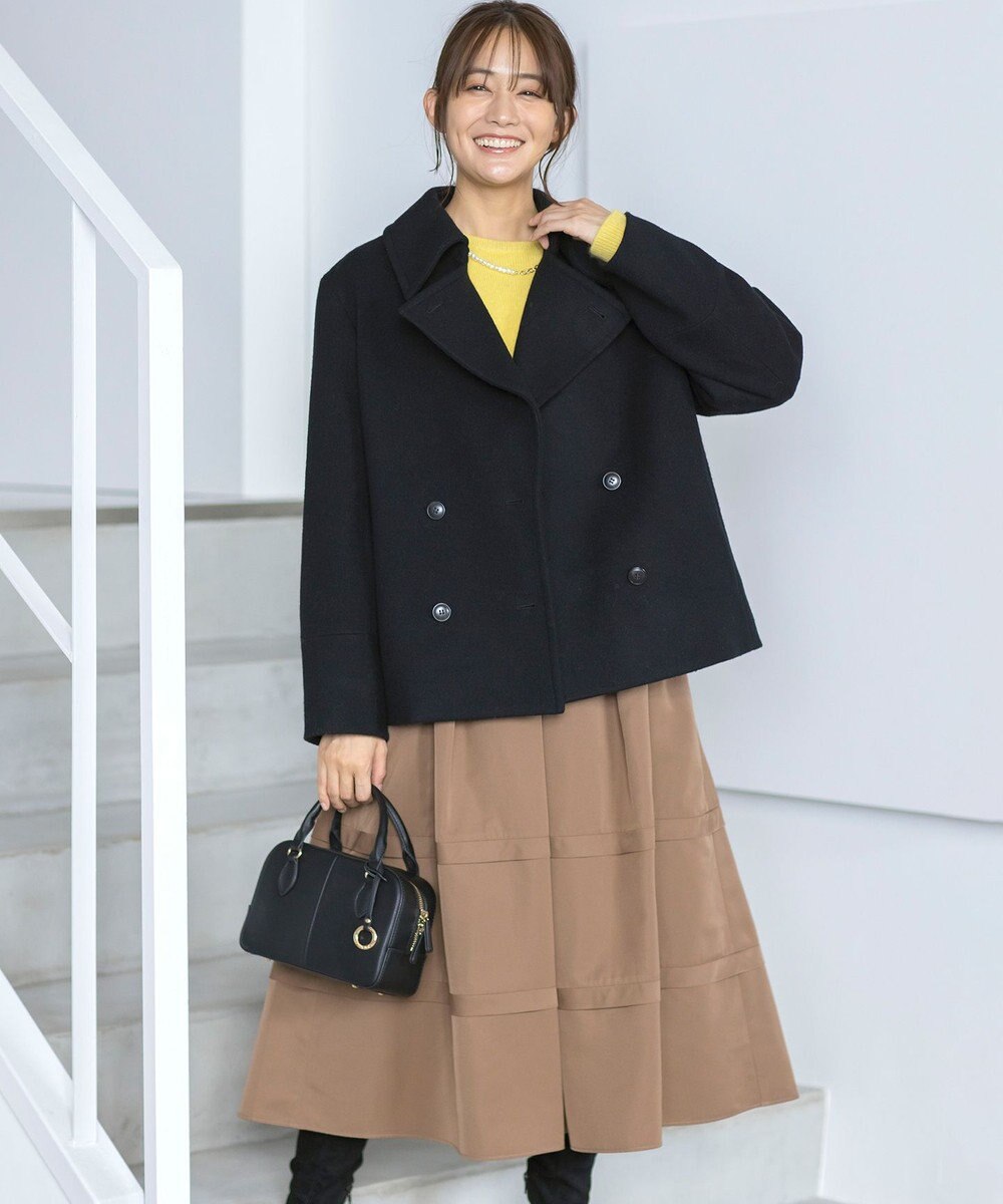 組曲 【ショルダーベルト付き】ミニボストンバッグ 