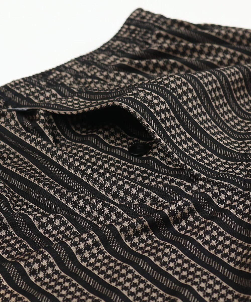 WACOAL MEN トランクス 天然由来繊維（混） しっとりなめらかな肌ざわり ニット素材 前開き GT7802 /ブロス バイ ワコールメン 