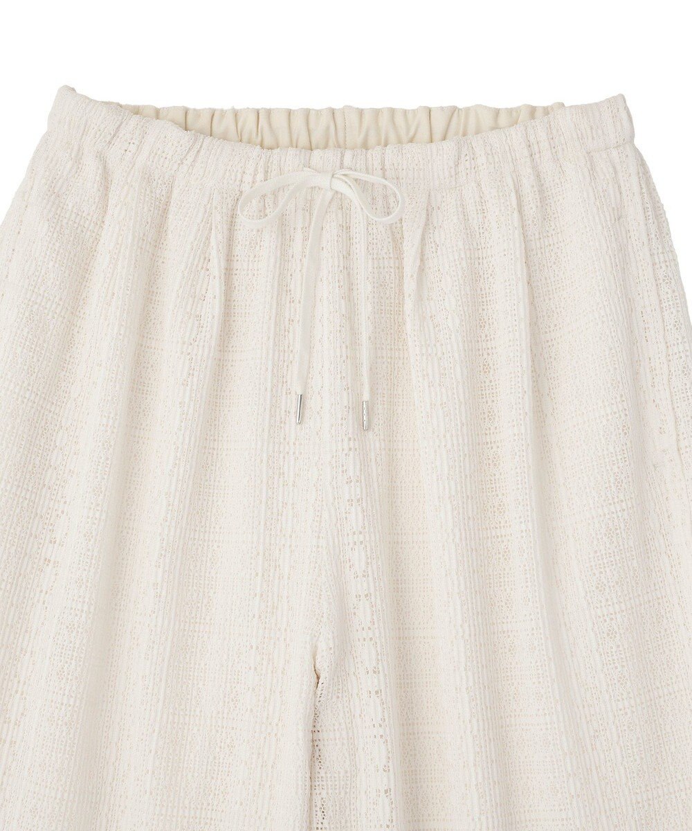 AMERICAN HOLIC サイドメローレースパンツ 