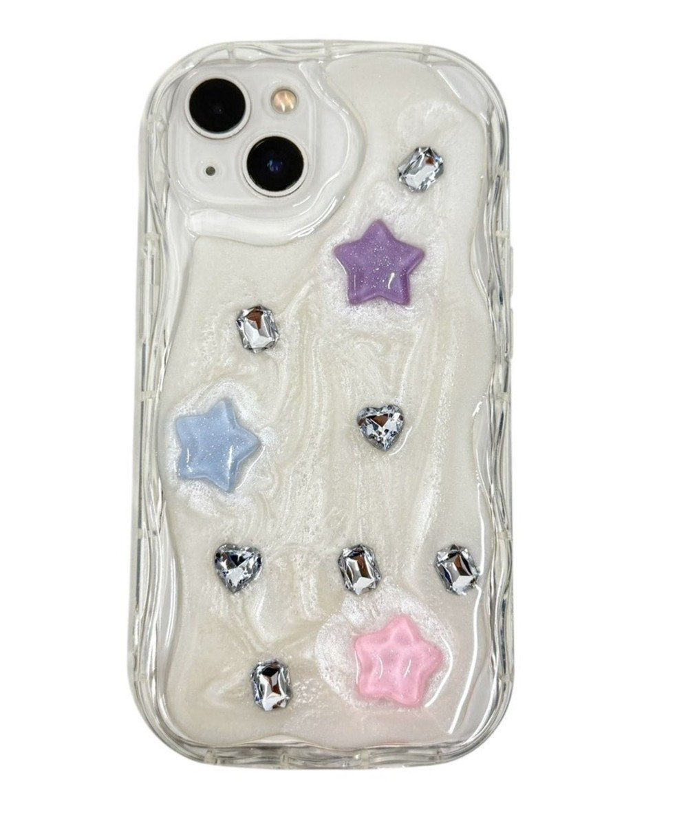 WEGO スターiphoneケース 